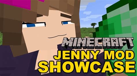 Minecraft Mod Showcase .